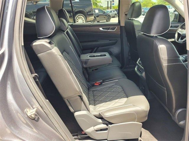 used 2024 Volkswagen Atlas car, priced at $42,988