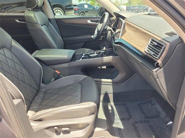 used 2024 Volkswagen Atlas car, priced at $42,988