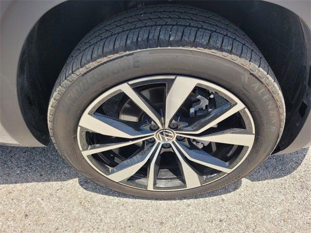 used 2024 Volkswagen Atlas car, priced at $41,588