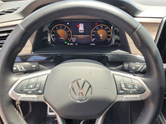 used 2024 Volkswagen Atlas car, priced at $41,588