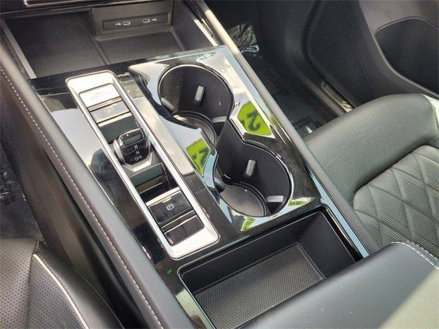 used 2024 Volkswagen Atlas car, priced at $41,588