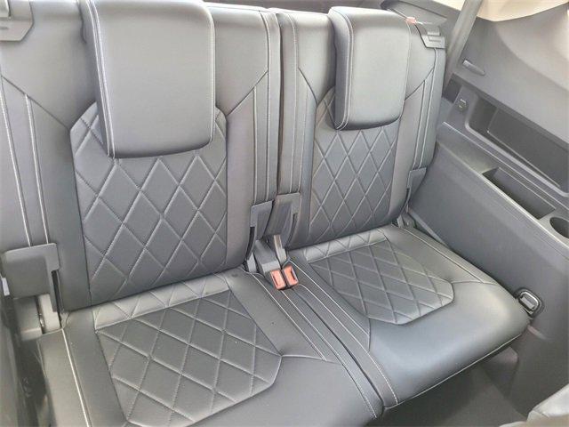 used 2024 Volkswagen Atlas car, priced at $42,988