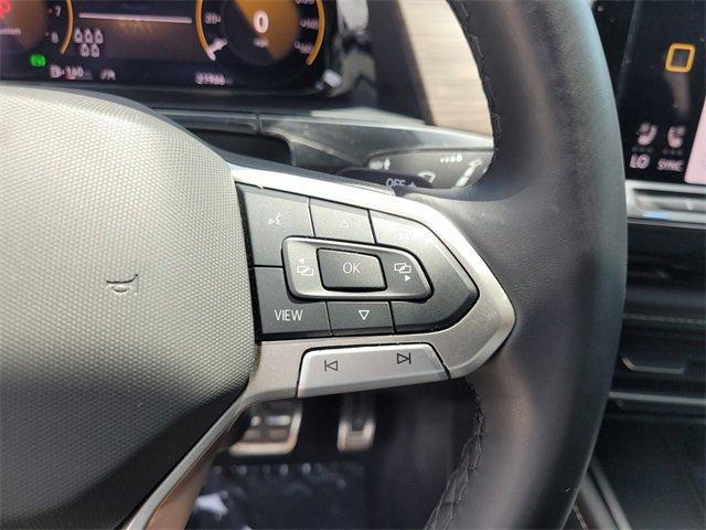used 2024 Volkswagen Atlas car, priced at $41,588
