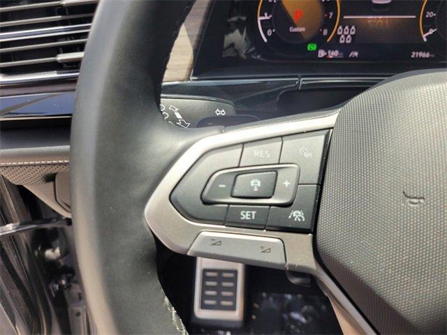 used 2024 Volkswagen Atlas car, priced at $41,588