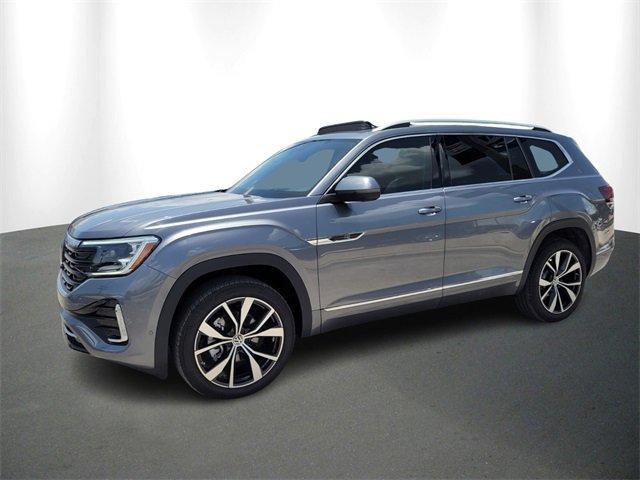 used 2024 Volkswagen Atlas car, priced at $42,988