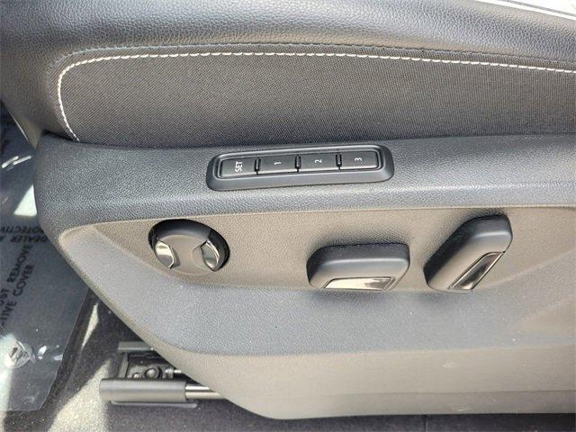 used 2024 Volkswagen Atlas car, priced at $42,988