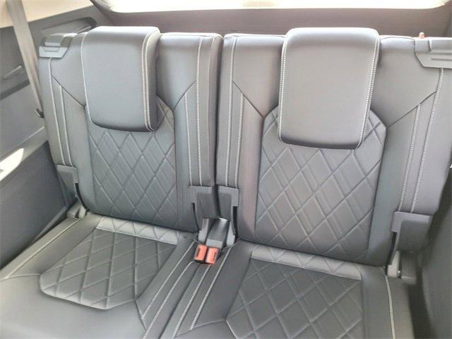 used 2024 Volkswagen Atlas car, priced at $42,988