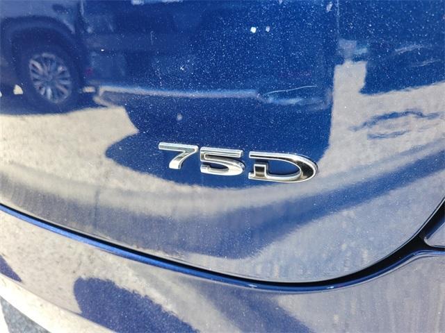 used 2017 Tesla Model S car, priced at $19,787