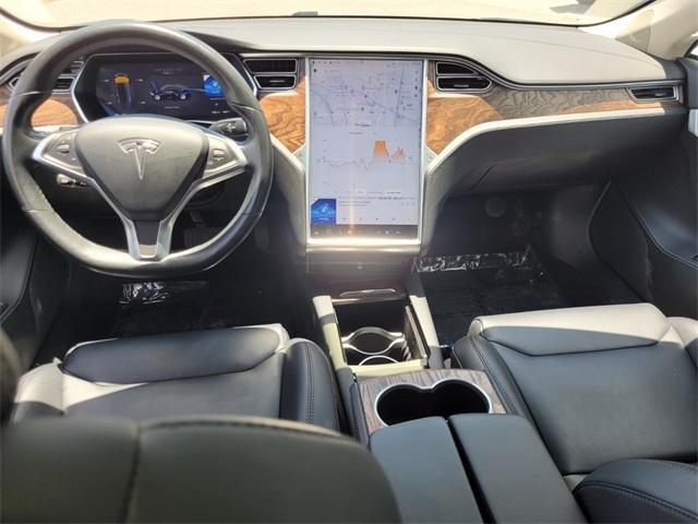used 2017 Tesla Model S car, priced at $19,787