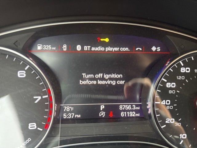 used 2018 Audi A6 car, priced at $17,888
