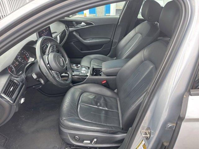used 2018 Audi A6 car, priced at $17,888