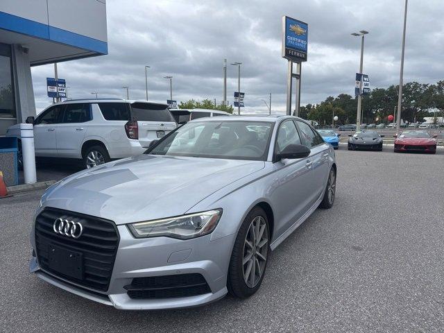 used 2018 Audi A6 car, priced at $17,888