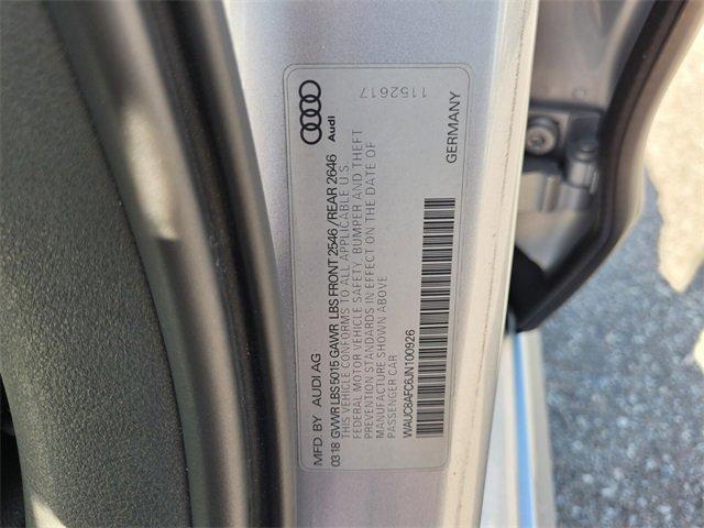 used 2018 Audi A6 car, priced at $17,888