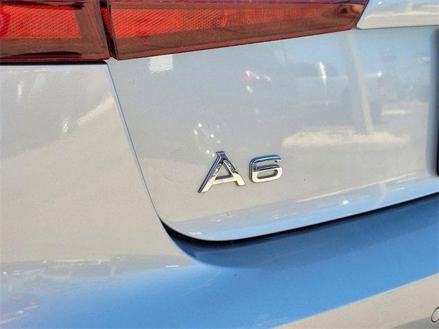 used 2018 Audi A6 car, priced at $17,888