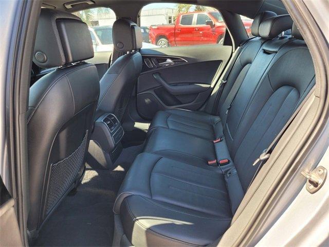 used 2018 Audi A6 car, priced at $17,888