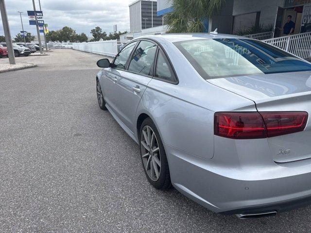 used 2018 Audi A6 car, priced at $17,888