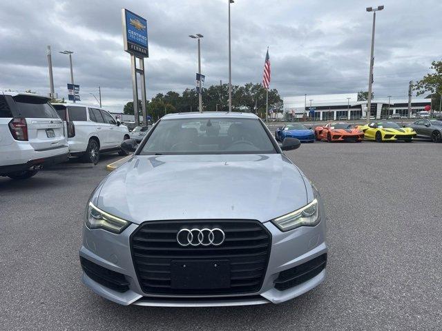 used 2018 Audi A6 car, priced at $17,888
