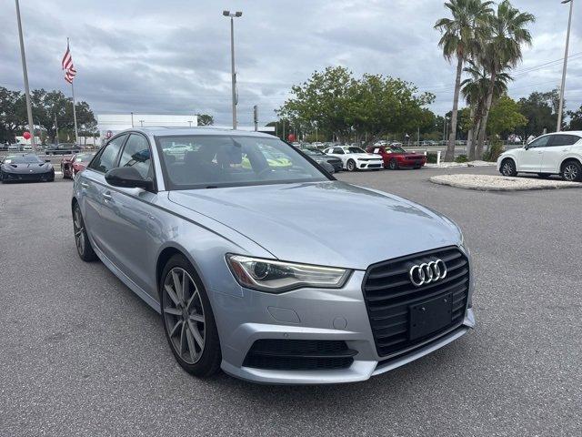 used 2018 Audi A6 car, priced at $17,888