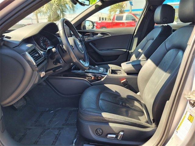 used 2018 Audi A6 car, priced at $17,888