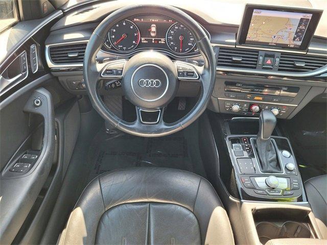 used 2018 Audi A6 car, priced at $17,888