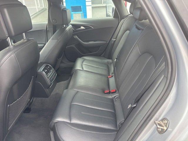 used 2018 Audi A6 car, priced at $17,888