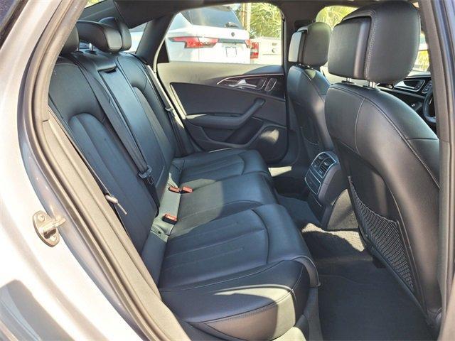 used 2018 Audi A6 car, priced at $17,888