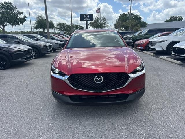 used 2025 Mazda CX-30 car, priced at $25,987