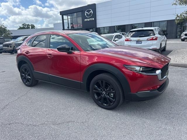 used 2025 Mazda CX-30 car, priced at $25,987