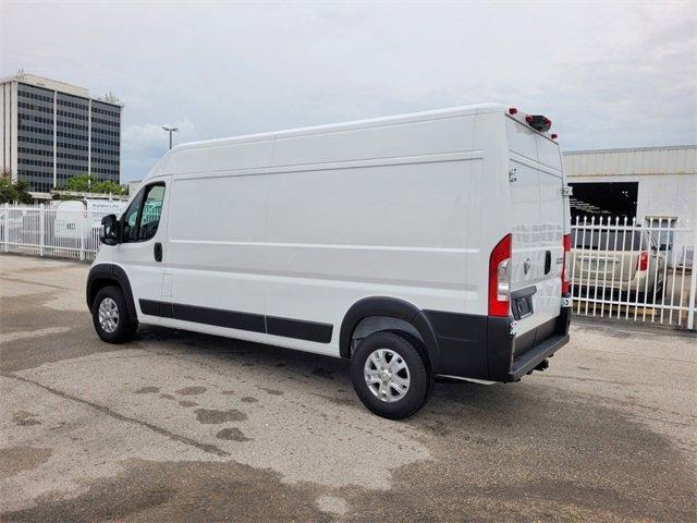 used 2024 Ram ProMaster 2500 car, priced at $38,488