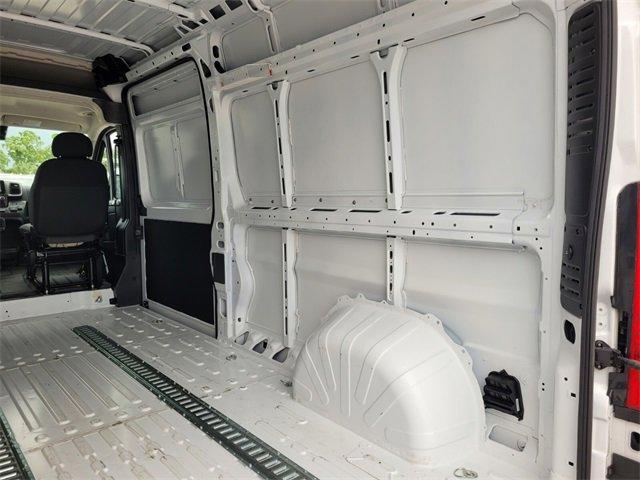 used 2024 Ram ProMaster 2500 car, priced at $38,488
