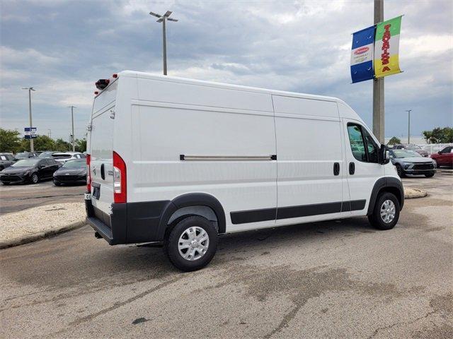 used 2024 Ram ProMaster 2500 car, priced at $38,488