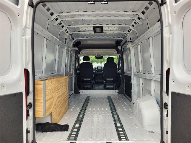 used 2024 Ram ProMaster 2500 car, priced at $38,488