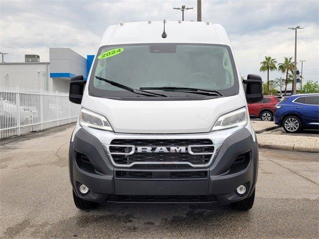 used 2024 Ram ProMaster 2500 car, priced at $38,488