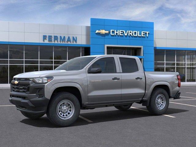 new 2024 Chevrolet Colorado car, priced at $31,860