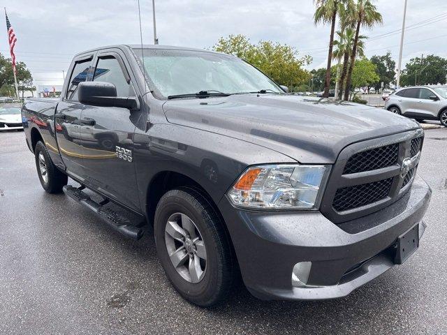 used 2017 Ram 1500 car, priced at $13,988