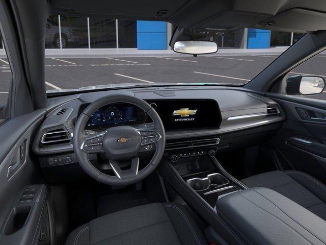 new 2025 Chevrolet Traverse car, priced at $43,630