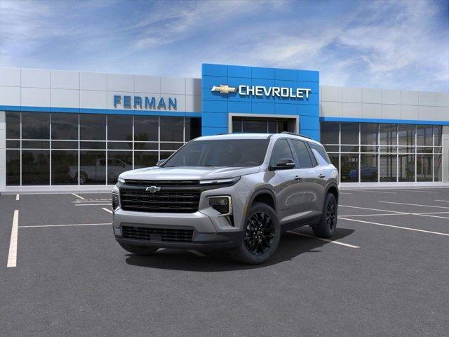 new 2025 Chevrolet Traverse car, priced at $43,630