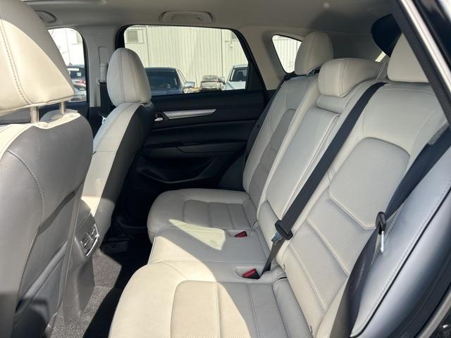 used 2025 Mazda CX-5 car, priced at $25,987