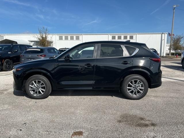 used 2025 Mazda CX-5 car, priced at $25,987