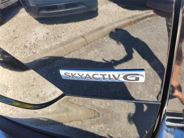 used 2025 Mazda CX-5 car, priced at $25,987