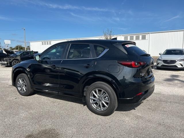 used 2025 Mazda CX-5 car, priced at $25,987