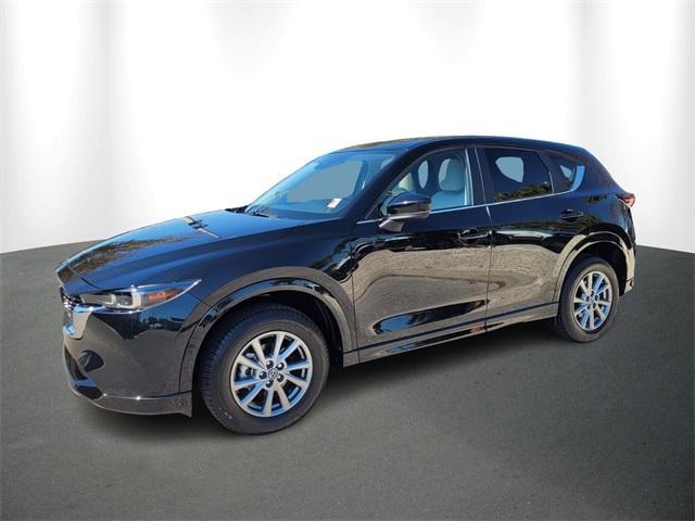 used 2025 Mazda CX-5 car, priced at $25,987