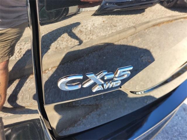 used 2025 Mazda CX-5 car, priced at $25,987