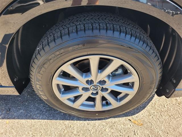used 2025 Mazda CX-5 car, priced at $25,987