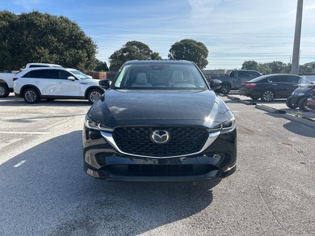 used 2025 Mazda CX-5 car, priced at $25,987