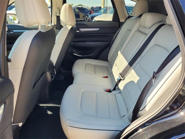 used 2025 Mazda CX-5 car, priced at $25,987