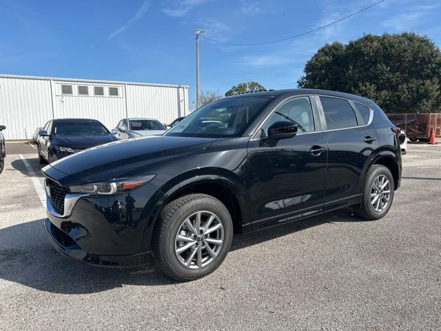 used 2025 Mazda CX-5 car, priced at $25,987