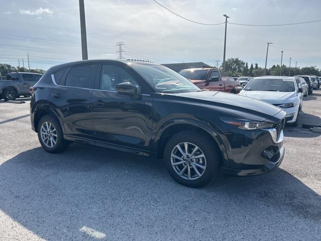 used 2025 Mazda CX-5 car, priced at $25,987