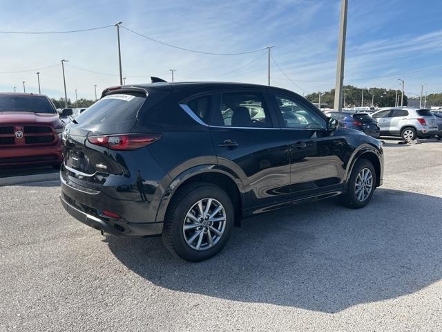 used 2025 Mazda CX-5 car, priced at $25,987