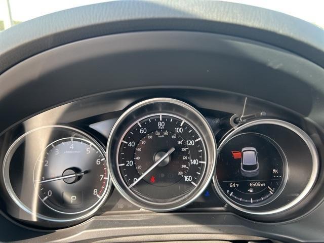 used 2025 Mazda CX-5 car, priced at $25,987